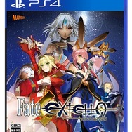 『Fate/EXTELLA』発売日決定！限定版ボックスにジャンヌとエリザ、パッケージにはアルトリアの姿が