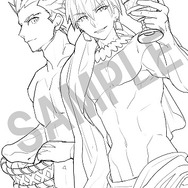 『Fate/EXTELLA』発売日決定！限定版ボックスにジャンヌとエリザ、パッケージにはアルトリアの姿が