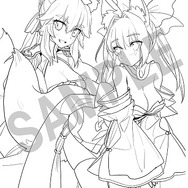 『Fate/EXTELLA』発売日決定！限定版ボックスにジャンヌとエリザ、パッケージにはアルトリアの姿が