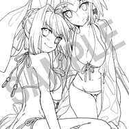 『Fate/EXTELLA』発売日決定！限定版ボックスにジャンヌとエリザ、パッケージにはアルトリアの姿が