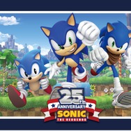 「ソニック25周年 アニバーサリーパーティー」6月25日開催、開発陣トークショーや新作紹介などを実施