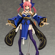 『Fate/EXTRA』より「figma キャスター」10月発売、“符”や“水天日光天照八野鎮石”なども付属