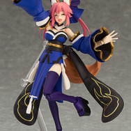 『Fate/EXTRA』より「figma キャスター」10月発売、“符”や“水天日光天照八野鎮石”なども付属