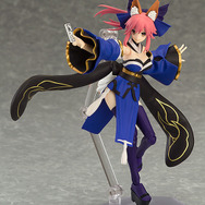 『Fate/EXTRA』より「figma キャスター」10月発売、“符”や“水天日光天照八野鎮石”なども付属