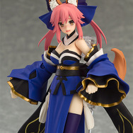 『Fate/EXTRA』より「figma キャスター」10月発売、“符”や“水天日光天照八野鎮石”なども付属
