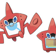 『ポケモン サン・ムーン』伝説のポケモン「ソルガレオ」「ルナアーラ」公開！登場人物や生きている図鑑「ロトム図鑑」の情報も