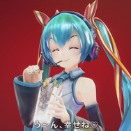 初音ミクがポッキーを美味しく食べる動画が話題に! 京都フィルハーモニーもポッキーで「キラキラ星」演奏