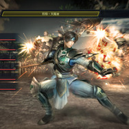 『真・三國無双 英傑伝』敵武将を仲間にできる「天絆鏡」公開、趙雲・雷斌の無双乱舞も