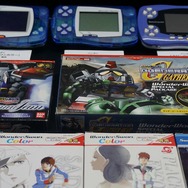 【レポート】企画展「ガンダムゲーム30周年展」が熱い！実物パッケージはもちろん、ワンダースワンや貴重な資料、開発者インタビューも