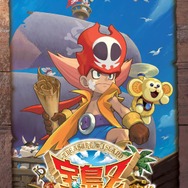 『宝島Z』も初体験！カプコンがWHF出展タイトルを発表