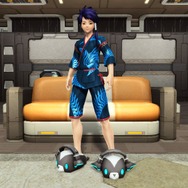 『PSO2』ついに「しまむら」店舗登場!期間限定クエスト「混沌喚び出す龍の咆哮」や和風コスなども