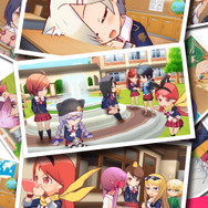 美少女STG『マジガーーーーール!!!』事前登録開始…キャストに伊藤かな恵、堀江由衣、沢城みゆきなど