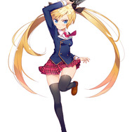 美少女STG『マジガーーーーール!!!』事前登録開始…キャストに伊藤かな恵、堀江由衣、沢城みゆきなど