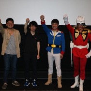 【ガンダム】ジ・オリジンとサンダーボルトの両プロデューサーがトーク 最新話の情報も