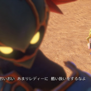 『ワールド オブ FF』発売日発表トレーラー公開…クラウドが、ユウナが、ライトニングが喋って動く！