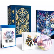 『ワールド オブ FF』発売日発表トレーラー公開…クラウドが、ユウナが、ライトニングが喋って動く！