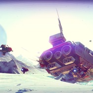 1800京個以上の惑星を自由に探索できるPS4『No Man's Sky』発売日決定！惑星の第一発見者は名付け親になれる