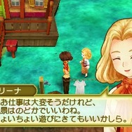 『牧場物語 3つの里の大切な友だち』主人公の家族や新要素「増築」が公開