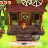 『牧場物語 3つの里の大切な友だち』主人公の家族や新要素「増築」が公開