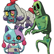 『妖怪ウォッチ3』自分だけのネコ妖怪「マイニャン」登場!? 謎めく現象に迫る新キャラも