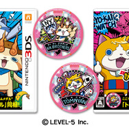 『妖怪ウォッチ3』自分だけのネコ妖怪「マイニャン」登場!? 謎めく現象に迫る新キャラも