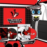 これは実用的…『ペルソナ5』海外限定版に「スクールバッグ」同梱