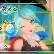 『初音ミク Project DIVA Future Tone』には専用の撮影機能を搭載!任意の部分だけを繰り返しプレイできる練習機能も