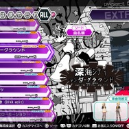 『初音ミク Project DIVA Future Tone』には専用の撮影機能を搭載!任意の部分だけを繰り返しプレイできる練習機能も