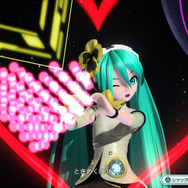 『初音ミク Project DIVA Future Tone』には専用の撮影機能を搭載!任意の部分だけを繰り返しプレイできる練習機能も