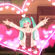 『初音ミク Project DIVA Future Tone』には専用の撮影機能を搭載!任意の部分だけを繰り返しプレイできる練習機能も