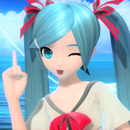 『初音ミク Project DIVA Future Tone』には専用の撮影機能を搭載!任意の部分だけを繰り返しプレイできる練習機能も