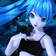 『初音ミク Project DIVA Future Tone』には専用の撮影機能を搭載!任意の部分だけを繰り返しプレイできる練習機能も