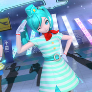 『初音ミク Project DIVA Future Tone』には専用の撮影機能を搭載!任意の部分だけを繰り返しプレイできる練習機能も