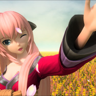 『初音ミク Project DIVA Future Tone』には専用の撮影機能を搭載!任意の部分だけを繰り返しプレイできる練習機能も