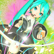 『初音ミク Project DIVA Future Tone』には専用の撮影機能を搭載!任意の部分だけを繰り返しプレイできる練習機能も
