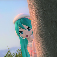 『初音ミク Project DIVA Future Tone』には専用の撮影機能を搭載!任意の部分だけを繰り返しプレイできる練習機能も