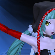 『初音ミク Project DIVA Future Tone』には専用の撮影機能を搭載!任意の部分だけを繰り返しプレイできる練習機能も