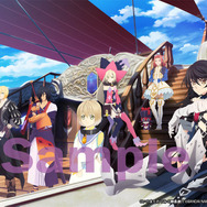 『テイルズ オブ ベルセリア』早期予約特典が公開、声優トーク映像や描き下ろし壁紙など