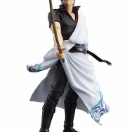 「銀魂」坂田銀時のアクションフィギュアが登場 土方との入れ替わりも再現可能