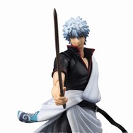 「銀魂」坂田銀時のアクションフィギュアが登場 土方との入れ替わりも再現可能