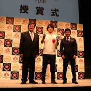 「日本おもちゃ大賞2016」ライダーベルト、ラブあみ、ベイブレードら人気玩具が受賞