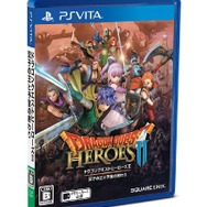 ドラゴンクエストヒーローズII 双子の王と予言の終わり