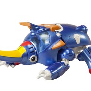 レベルファイブ×タツノコプロ「タイムボカン24」玩具展開が明らかに…ロボット変形するメカブトンなどを商品化