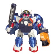 レベルファイブ×タツノコプロ「タイムボカン24」玩具展開が明らかに…ロボット変形するメカブトンなどを商品化