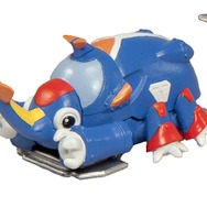 レベルファイブ×タツノコプロ「タイムボカン24」玩具展開が明らかに…ロボット変形するメカブトンなどを商品化