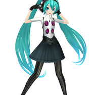 『初音ミク -Project DIVA-』シリーズに副島成記デザインの「P4Dスタイル」が登場