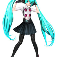 『初音ミク -Project DIVA-』シリーズに副島成記デザインの「P4Dスタイル」が登場