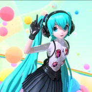 『初音ミク -Project DIVA-』シリーズに副島成記デザインの「P4Dスタイル」が登場