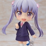 アニメ放送間近な「NEW GAME!」涼風青葉がねんどろいどに！「がんばるぞい」も再現