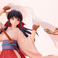 『サクラ大戦』よりフィギュア「ARTFX J 真宮寺さくら」10月発売、被衣や振袖にもこだわった一品に